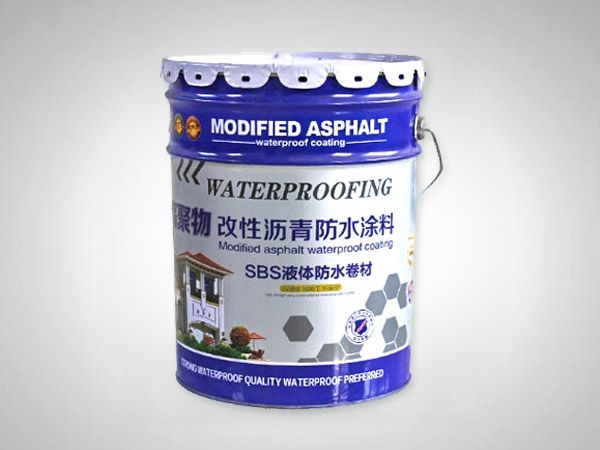 聚合物改性瀝青防水涂料